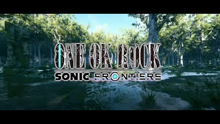 【中英日歌詞】Sonic Frontiers x ONE OK ROCK -Vandalize (Japanese Version)