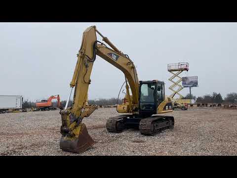 Caterpillar 315CL Excavator