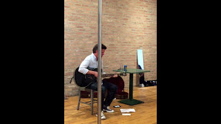 Mac McCaughan (Superchunk) - "What a Time To Be Alive" [Corbett vs. Dempsey, Chicago, 7.21.17]