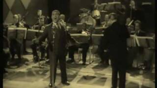 Video of Jussi Björling singing 