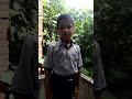 Mohd Shaheer Speech About Van Mahotsav