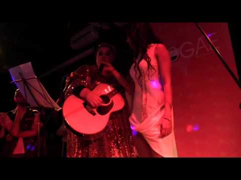 ESCKAZ in Amsterdam - Bojana Stamenov & Mélanie René - This Time (at Amsterdam Calling)