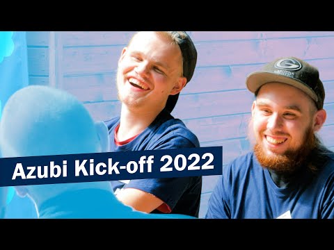 Aufregender Auftakt für Rohstoffretter - Azubi Kick-off 2022