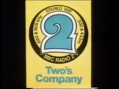 Tuesday 13th October 1981 BBC2 - Newsnight - Conservative Conference - Radio 2 - Closedown - Rare