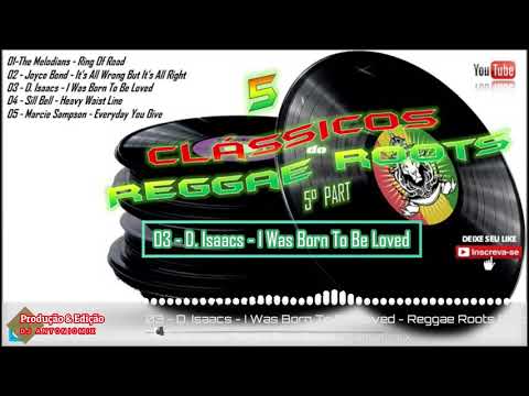 5 Clássicos do Reggae Roots Record (5º Part.)