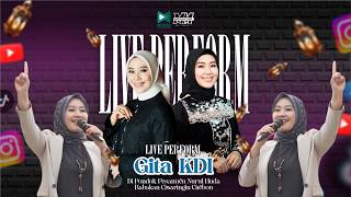 Download lagu Live Hiburan Musik Bersama GITA KDI Di Pondok Pesantren Nurul Huda Babakan mp3
