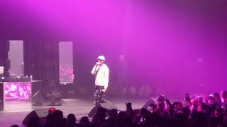 KILLY - ANTI EVERYBODY Live Performance in Vancouver