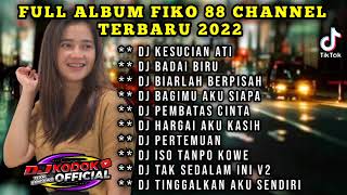 Download lagu DJ TERBARU 2023 FULL BASS SLOW TIKTOK JEDAG JEDUG ! FIKO 88 CHANNEL KESUCIAN ATI mp3