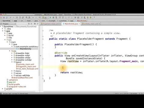 31 Create Some Fake Data