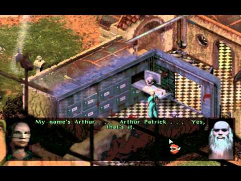 Let's Play Sanitarium: Part 14 - Stuck