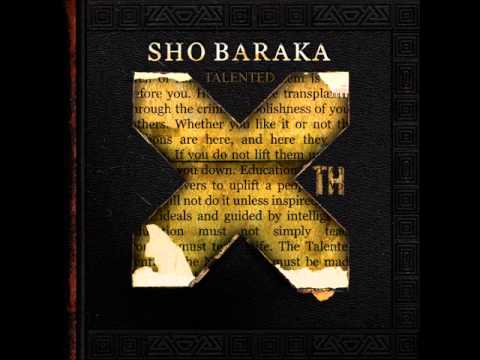 Sho Baraka Ali (Feat. Ali)
