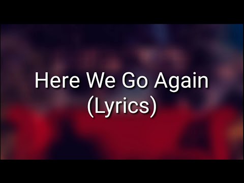 Paramore - Here We Go Again (Lyrics)