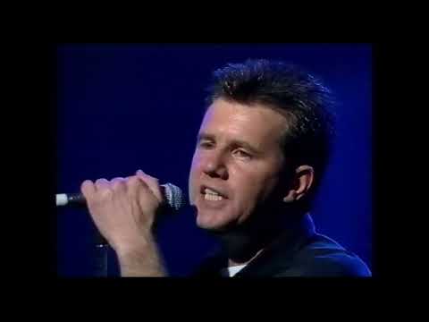 Daryl Braithwaite - Rise (Live at Ausmusic 90) Brisbane