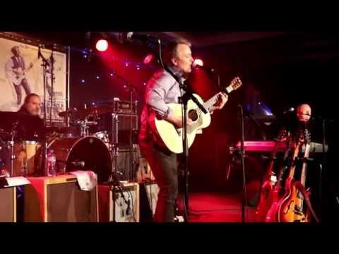 Richard Koechli & The Blue Roots Compagnie [Lucerna 13/11/2014]