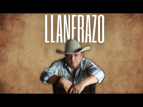 Cholo Valderrama - Llanerazo (Video Audio Oficial)