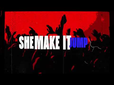 JUMPIN Anthem Kingz vs HAWK Jump Around Edit Lyric Intro   HD   Clean