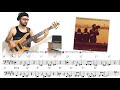 Dig A Little  Deeper - Brecker Brothers (Bass Cover)