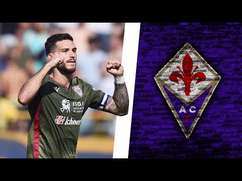 Luca Ceppitelli ► WELCOME TO FIORENTINA