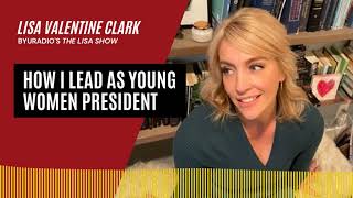 Download lagu How I Lead as Young Women President | An Interview with Lisa Valentine Clark mp3
