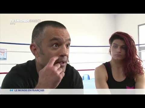 Iran : la première boxeuse du pays a peur de rentrer