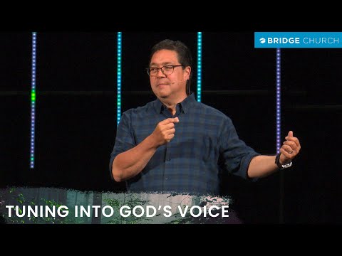 Whispers: Tuning into God's Voice