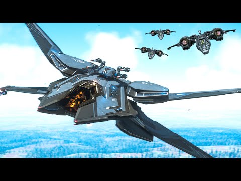 Star Citizen - The Perfect Upgrades..