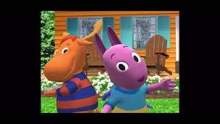 All Of The Backyardigans DVD Trailers That Were Ne