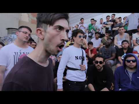 FAVIK y KHAAY vs 318 y AZEL - FILTROS // PRE GOLD BATTLE 09/06
