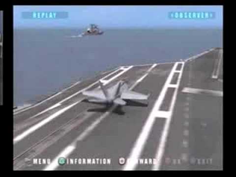 Energy AirForce Playstation 2