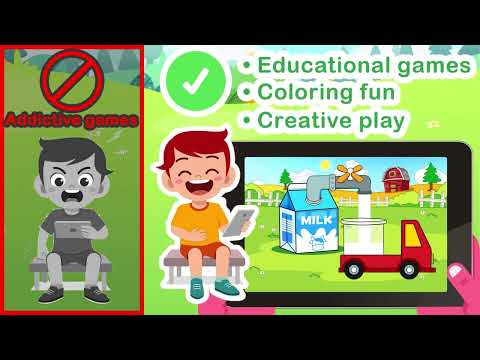 EduPlay Kids ELJ: Bible Story