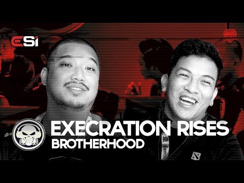 Execration Rises: The Story of Kimo & Arvin