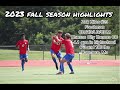 2023 KCKCC fall season highlights
