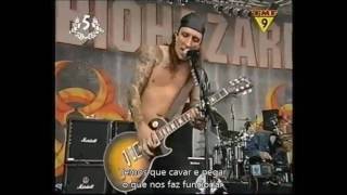 Biohazard - What Makes Us Tick - Tradução