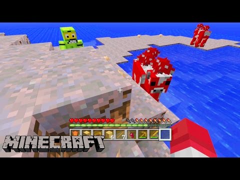 Best Minecraft Seeds - The Adventure Begins EP1 - Minecraft Xbox One Edition