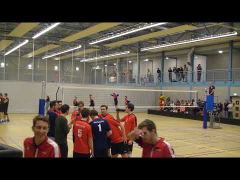 10 Dec 2022 - USV Protos H1 vs vc Spaarnestad H1