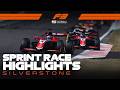 F3 Sprint Race Highlights 2026 British Grand Prix