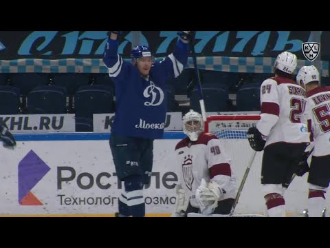 Jaskin records his second hat trick of the season