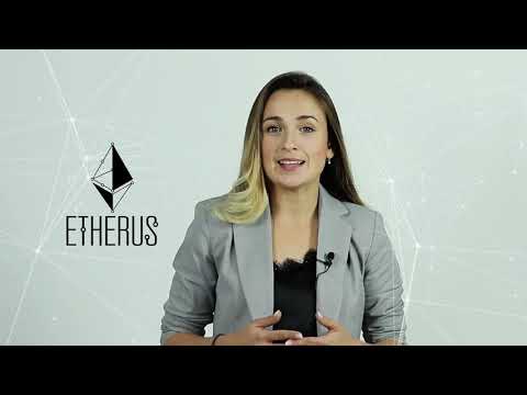 Децентурион РЕКОМЕНДУЕТ Блокчейн “Etherus “ Заберите подарочные монеты