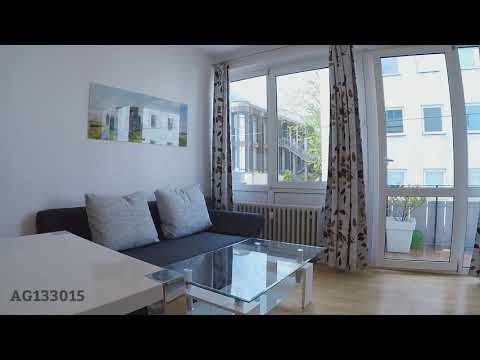 ST-133015 - Modern möbliertes Apartment in Stuttgart West