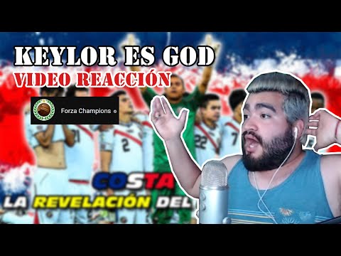 Reacción a "Cuando Costa rica emociono al mundo" | Video pedido por seguidor tico :D