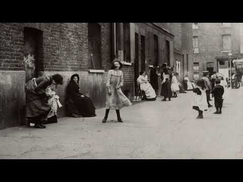 The People of the Abyss: Jack London's East End Photos