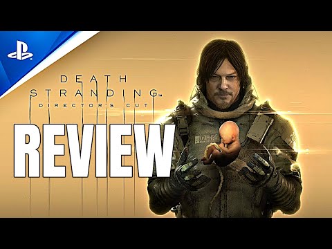 Death Stranding Director's Cut PS5 Review - The Final Verdict