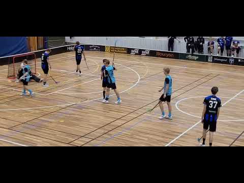 241214 Div3 Higlights 💥💯💪🏑  Stenungsund IBK-Lindås IBF