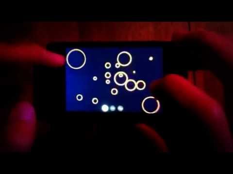 Baby Hawk Sessions: Pulsate on Ipod Touch