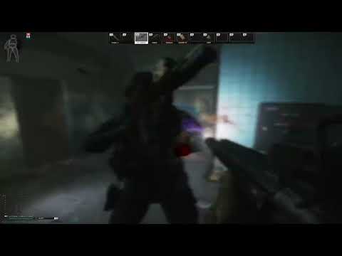 Customs Lobby Wipe With Meta HK (Crackhouse)