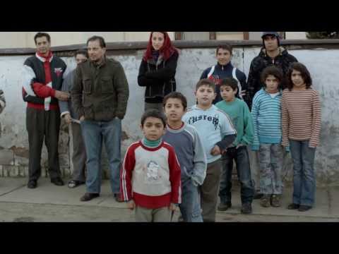 A PEOPLE UNCOUNTED: THE UNTOLD STORY OF THE ROMA - Official Trailer