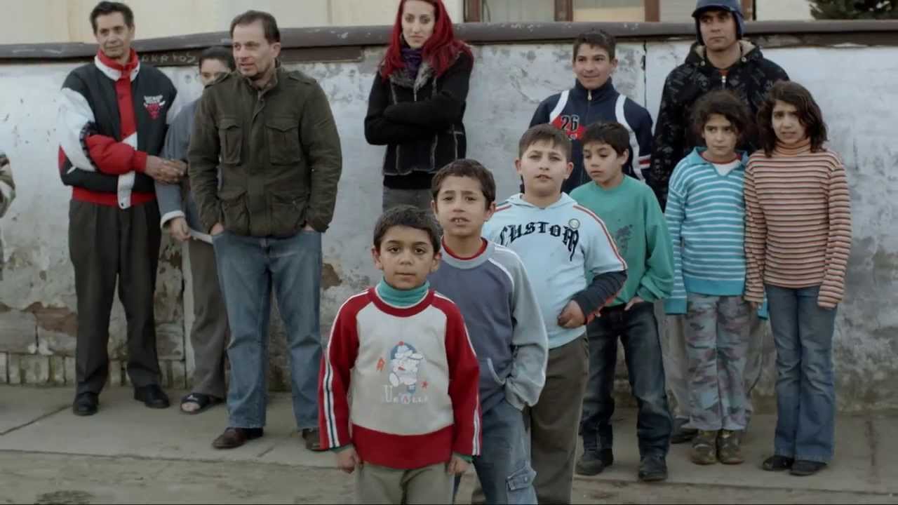 A People Uncounted: The Untold Story of the Roma