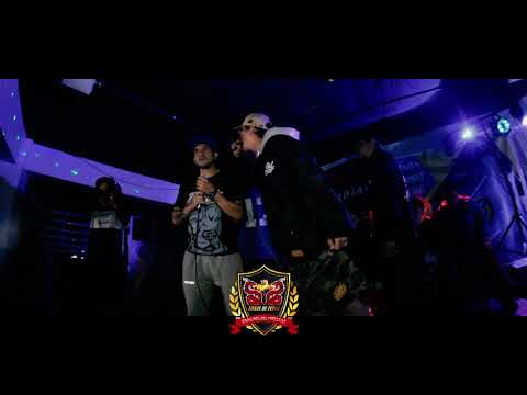 BIG MIND🇪🇨 & AMIR🇪🇨 vs KEN ZINGLE🇻🇪 & KECHU🇻🇪 - Cuartos - Dragones Del Freestyle 2vs2