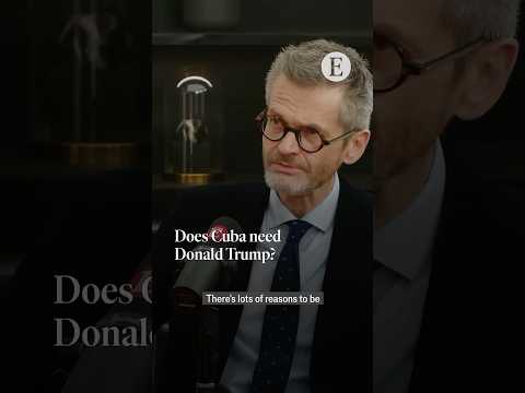 Video thumbnail: Does Cuba need Donald Trump? | The Economist