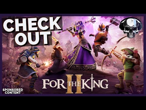 For The King 2 - Overview, Systems, Combat & More